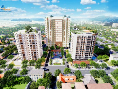 Dự án chung cư cao cấp luxcity cảm phả 0