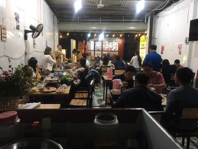 Chính chủ cần sang lại toàn bộ quán gà mạnh hoạch tại 88/61 giáp nhị, thịnh liệt, hoàng mai, hà nội 0