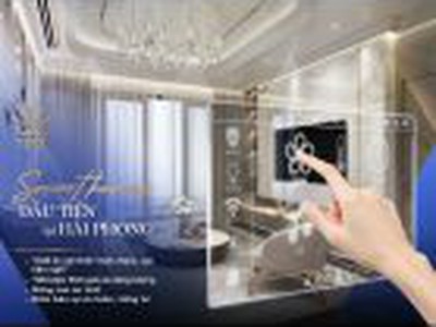 Chính chủ cần bán căn hộ studio-tầng 9-diamon crown vị trí đẹp tại tp hải phòng 4