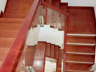 Gia đình cần bán nhà biệt thự mini mặt phố phường Quang Trung 4