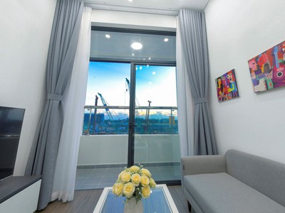 Căn hộ Đà Nẵng 2 PN cho vc trẻ, ngân hàng hỗ trợ vay 75 0