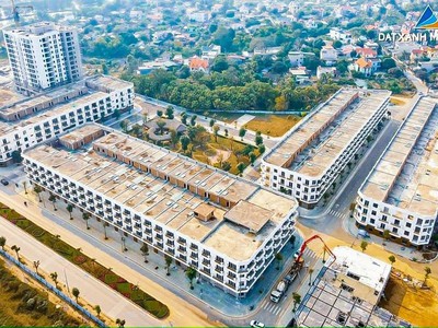 Mở bán quỹ hàng ngoại giao đợt 1, giá ưu đãi dự án KĐT Xuân Hưng - Quảng Thắng - Thanh Hóa 0
