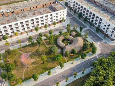 Mở bán quỹ hàng ngoại giao đợt 1, giá ưu đãi dự án KĐT Xuân Hưng - Quảng Thắng - Thanh Hóa 1