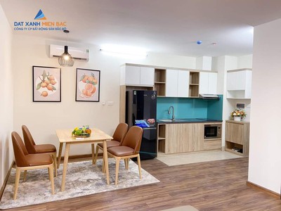 Ăn hộ A02  giáp góc  - 64m2 dự án Tecco Bình Minh - Nhận nhà ở ngay - hỗ trợ vay vốn lên 20 năm 1