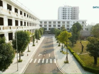Mở bán quỹ hàng ngoại giao đợt 1, giá ưu đãi dự án KĐT Xuân Hưng - Quảng Thắng - Thanh Hóa 3