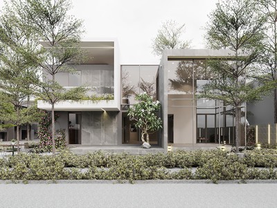 REGAL VICTORIA - Siêu Villa compoud ven biển nằm giữa 2 sân Golf. Còn 2 suất ngoại giao 2