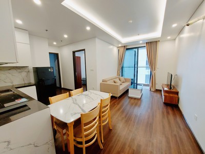 Cho thuê căn hộ 2pn chung cư 4 sao Hoàng Huy Grand Tower giá 10tr/tháng 0