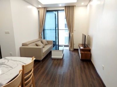 Cho thuê căn hộ 2pn chung cư 4 sao Hoàng Huy Grand Tower giá 10tr/tháng 1