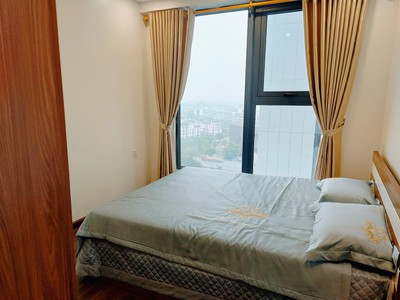 Cho thuê căn hộ 2pn chung cư 4 sao Hoàng Huy Grand Tower giá 10tr/tháng 3