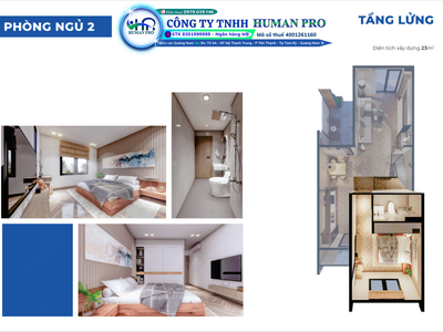 Cơ hội đầu tư  Vừa mở bán nhà vườn kiểu Mỹ tại KĐT Cao Cấp Vịnh An Hòa City giá chỉ 2,x tỷ 5