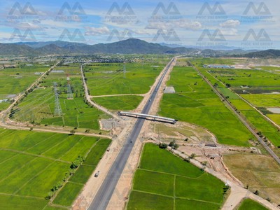 Kẹt tiền bán gấp 3 sổ mặt tiền Sông Bình - Bắc Bình, kế bên khu dân cư 3