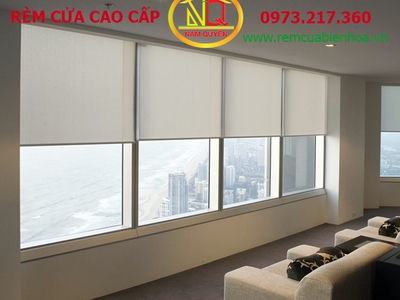 Lắp Đặt Rèm Cuốn Cao Cấp Tại Biên Hòa Đồng Nai 4
