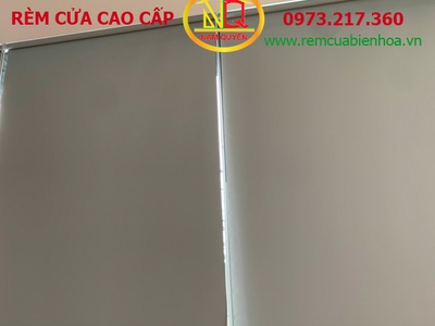 Lắp Đặt Rèm Cuốn Cao Cấp Tại Biên Hòa Đồng Nai 8