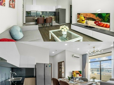 Căn hộ view biển FPT Đà Nẵng- Sở hữu chỉ từ 565 triệu-có hỗ trợ vay-sổ hồng lâu dài 2