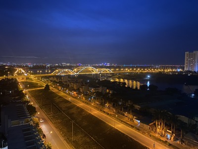 Cắt lỗ bán gấp chung cư AQH Riverside Long Biên, 61m2, 2PN, view sông, bao thuế phí 0