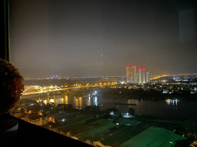 Cắt lỗ bán gấp chung cư AQH Riverside Long Biên, 61m2, 2PN, view sông, bao thuế phí 1