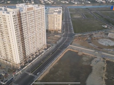 Cụm chung cư Fpt Plaza nổi bật tại khu vực Đông Nam T.P Đà Nẵng 0