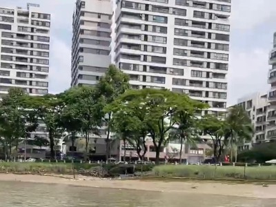 Bán đất: Mặt tiền sông Rạch Đĩa hơn 100m, Ấp 4 Xã Phước Kiển Huyện Nhà Bè 2