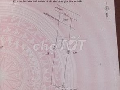 Cần bán lô đất thổ cư  Xã Thuận Lợi, Huyện Đồng Phú, Tỉnh Bình Phước 3