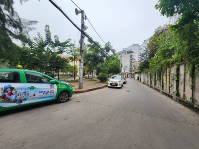 Bán đất thổ cư phố phan đình giót, hà đông, 45m2, mt4m, ô tô, giá 3.4 tỷ 0