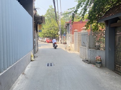 Bán đất thổ cư phố phan đình giót, hà đông, 45m2, mt4m, ô tô, giá 3.4 tỷ 1