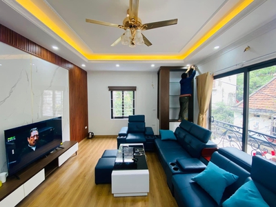 Anh vinh thiết kế bán nhà vạn phúc, yên tĩnh, cây xanh bóng mát cả ngày, 61m giá 5.9 tỉ 1