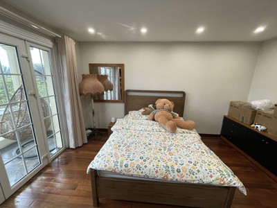 Bán gấp hạ 3 tỷ, biệt thự cầu bươu, xa la, lô góc 105m2, 4 tầng, mt 15m chỉ 12.3 tỷ 2