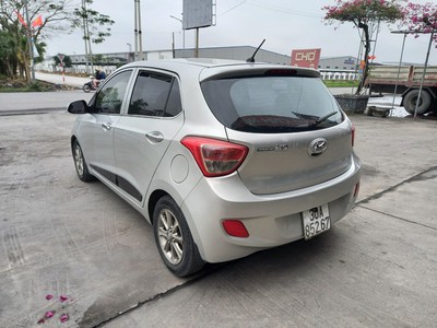 Bán xe hyundai i10 grand 1.0 at 2015 long xuyên, kinh môn hải dương 4