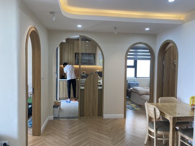Bán Căn góc CCCC Tecco Bình Minh Thanh hóa 3PN, 2WC, giá 2.3tỷ 2