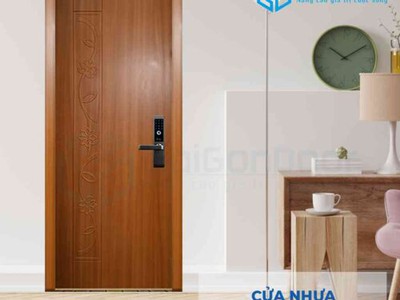 Cửa nhựa ABS Hàn Quốc sản phẩm đáng tin cậy của mọi nhà 1