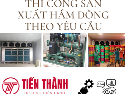 Sửa kho lạnh cần thơ nhanh chóng 0