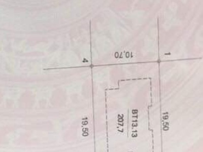 Bán nhanh căn biệt thự đơn lập siêu đẹp  tại an khánh, hoài đức - giá đầu tư 2