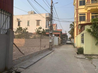 Cắt lỗ sâu đất xây biệt thự, nhà vườn 298m2 thôn đồng, nguyên khê, đông anh, hà nội 2