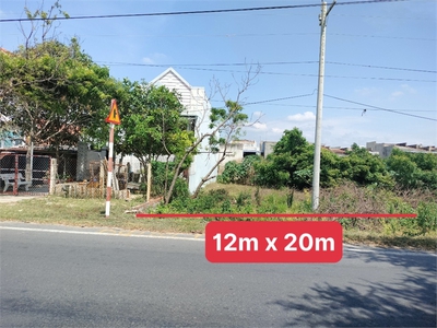 Bán lô đất mt biển chí công 120m2 giá 3 tỷ 1