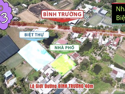 Ngay chợ bình chánh đã có gpxd sẵn - nền 80m2 giá 2 tỷ đã có sổ công chứng ngay trong ngày 2