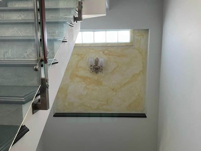 Bán nhà mặt tiền đường số dt 79m2 ngang 5,3m bình trưng tây, q2 3