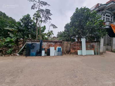 Bán mảnh đất 100 thổ cư tại thôn thái bình, xã bình yên, huyện thạch thất. dt 212m2. 1