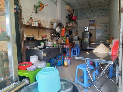 Sang quán mặt tiền nằm gần cổng bệnh viện 175  841, đường nguyễn kiệm, phường 3, quận gò vấp, 0