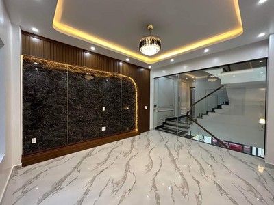 Bán nhà xây mới độc lập 75m 4 tầng 4 ngủ khu phân lô an trang - an đồng giá 6.67 tỉ 3
