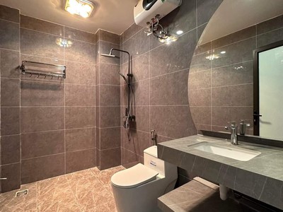 Bán nhà xây mới độc lập 75m 4 tầng 4 ngủ khu phân lô an trang - an đồng giá 6.67 tỉ 4
