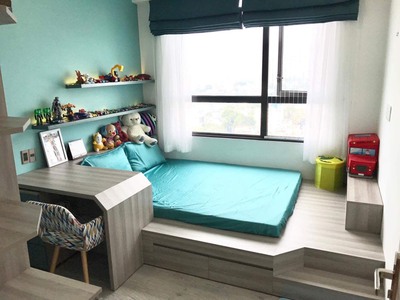 Mình cần bán căn hộ The Everich infinity, 290 An Dương Vương, P.4, Q.5 : - 0