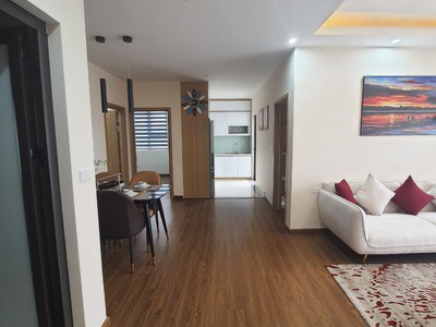 Ăn hộ A02  giáp góc  - 64m2 dự án Tecco Bình Minh - Nhận nhà ở ngay - hỗ trợ vay vốn lên 20 năm 2