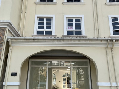 Chính chủ cho thuê căn Shophouse Vista Lago mặt đường trục chính khu đô thị Sudico - Nam An Khánh 1