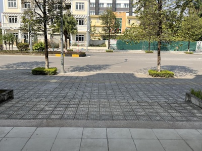 Chính chủ cho thuê căn Shophouse Vista Lago mặt đường trục chính khu đô thị Sudico - Nam An Khánh 4