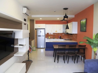 Căn hộ Thạnh Tân 2PN 0