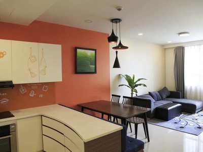 Căn hộ Thạnh Tân 2PN 3