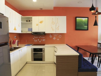 Căn hộ Thạnh Tân 2PN 2