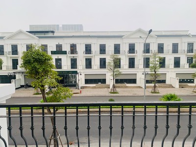 Bán căn Shophouse Hải Âu 3 Vincity Gia Lâm Giá cam kết tốt 2