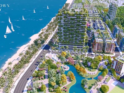 Bán căn hộ cao tầng Flamingo Hải Tiến, view biển, căn hộ đơn, giá đợt đầu, ưu đãi cực lớn 4
