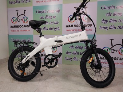 Xe đạp trợ lực điện ENGWE C20PRO  - sale giảm giá 10 đến hết ngày 30/3/2023 1